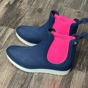 HENRY FERRERA‎  KIMMY RAIN BOOTS SIZE 7